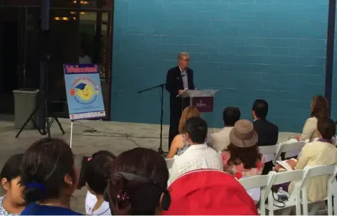 A Partnership to Help Prevent the Summer Slide