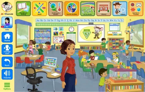 ABCmouse.com Early Learning Academy Ages Up with New Comprehensive 1st Grade Curriculum