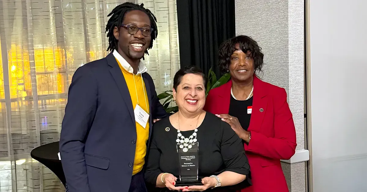 Celebrating Dr. Rebecca Palacios: A Pillar of Educational Excellence