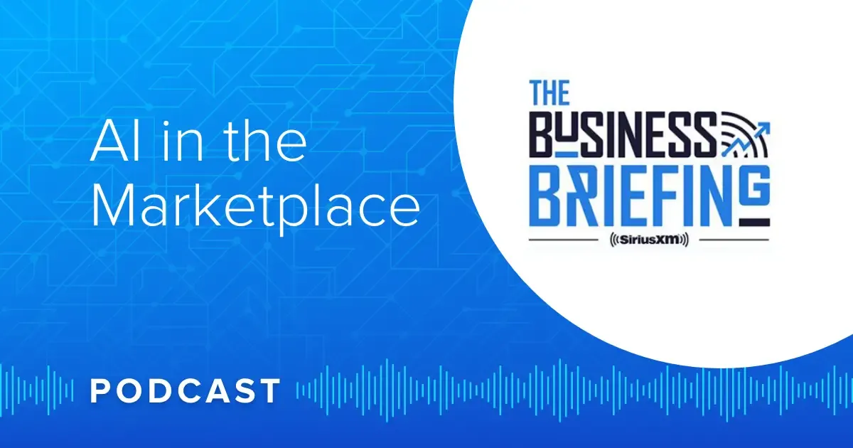 CEO Alex Galvagni Discusses Innovation in EdTech on SiriusXM’s Business Briefing