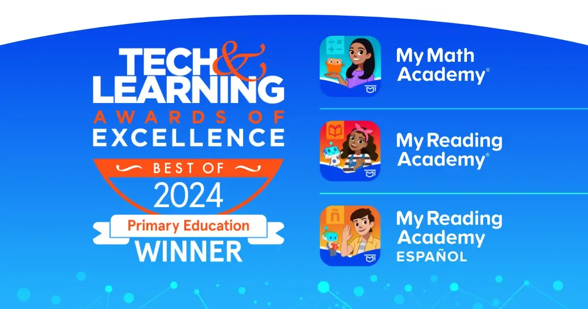 Mastery Programs Named Tech & Learning's "Best of 2024" Winners