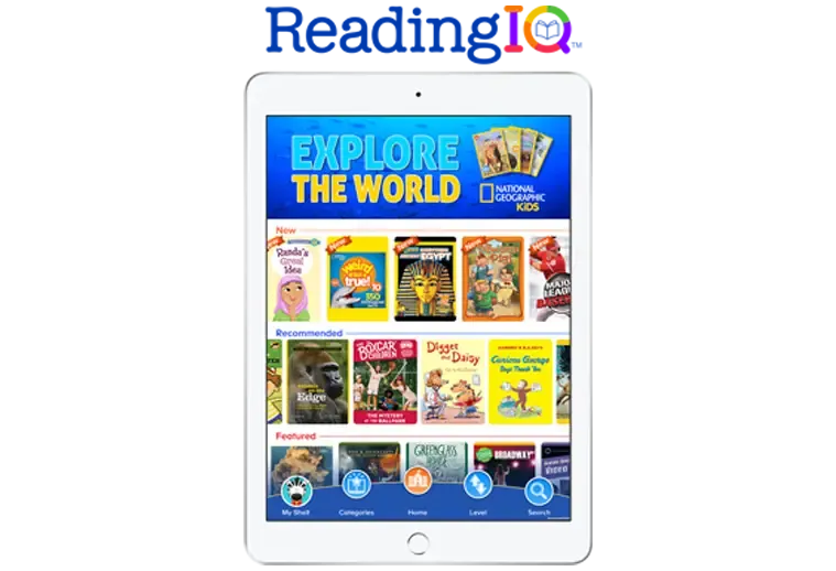 Introducing ReadingIQ, an Expert-Curated Digital Library