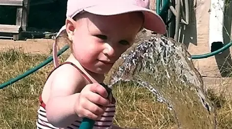 Learning Through Water Play