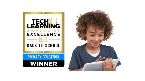My Math Academy: Classroom Edition Wins Tech & Learning Award of Excellence, Named One of 2021's Best Tools for Back to School