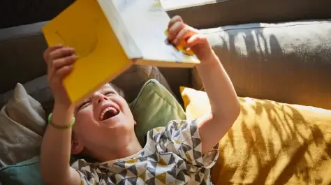 National Children’s Reading Habits Study: Understanding the Reading Gap and How to Help Close It