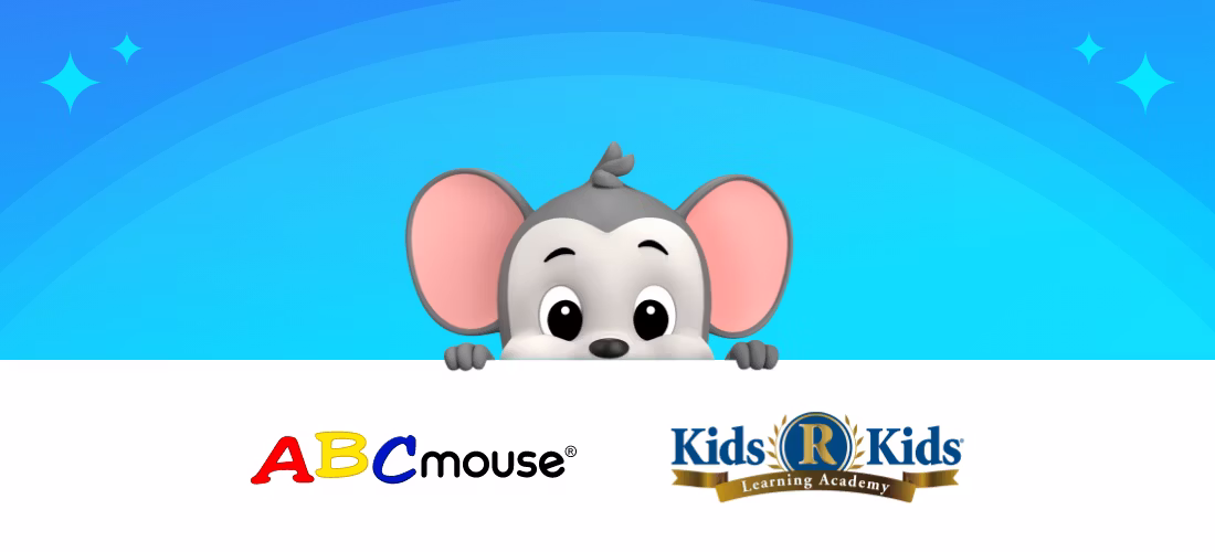 Age of Learning Partners with Kids 'R' Kids to Launch ABCmouse Home Learning Extension Program for Preschools