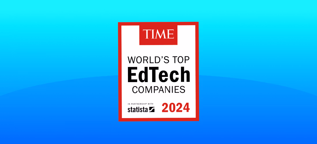 Age of Learning Named One of TIME's Top EdTech Companies of 2024