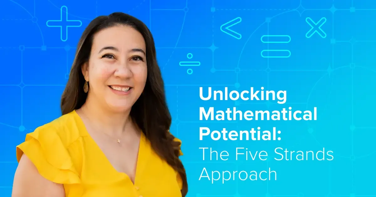 Unlocking Mathematical Potential: The Five Strands Approach