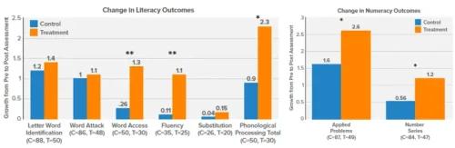 Literacy Outcomes Literacy Outcomes